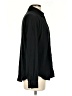 Z Supply Solid Black Long Sleeve Blouse Size S - photo 4