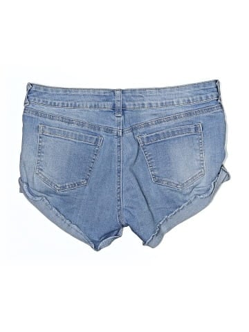 Boom Boom Jeans Denim Shorts (view 2)