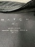 Hatch Black Short Sleeve Button-Down Shirt Size L - photo 6