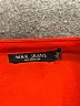 Max Jeans Orange 3/4 Sleeve Blouse Size L - photo 7