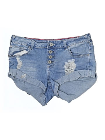 Boom Boom Jeans Denim Shorts (view 1)