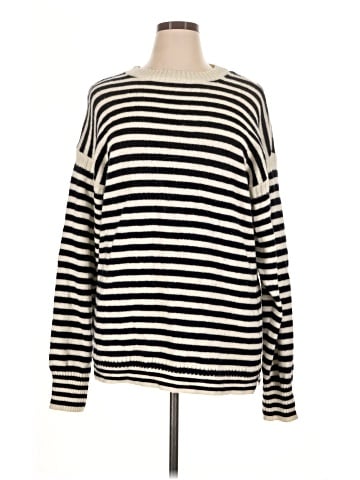 Muji Wool Pullover Sweater (view 1)