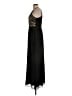 Gianni Bini 100% Polyester Black Cocktail Dress Size 10 - photo 5