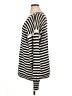 Muji 100% Wool Stripes Black Wool Pullover Sweater Size XL - photo 5