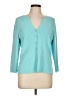 Talbots Teal Cardigan Size L - photo 1