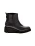 Cole Haan Black Ankle Boots Size 8 1/2 - photo 1