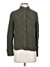 Veronica Beard 100% Viscose Green Long Sleeve Button-Down Shirt Size 2 - photo 1