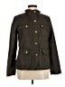 J.Crew 100% Cotton Brown Jacket Size M - photo 1