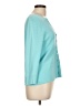 Talbots Teal Cardigan Size L - photo 4