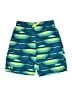 Under Armour Green Board Shorts Size S (estimated, kids) - photo 1