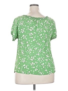 Boden Short Sleeve Blouse (view 1)