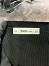 Zara Black Long Sleeve Top Size S - photo 7