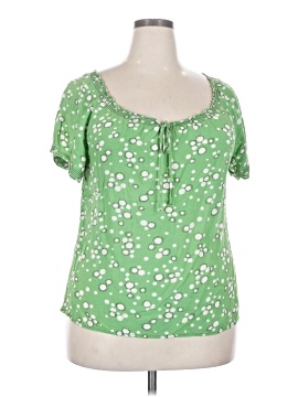 Boden Short Sleeve Blouse (view 2)