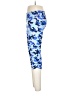Kensie Print Blue Active Pants Size L - photo 5