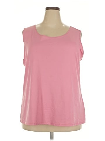 Ruby Rd. Sleeveless T-Shirt (view 1)