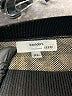 Saunders Collective Houndstooth Black Pullover Sweater Size XL - photo 7