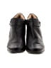 Naturalizer Black Ankle Boots Size 9 1/2 - photo 2
