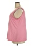Ruby Rd. Pink Sleeveless T-Shirt Size 2X - photo 5