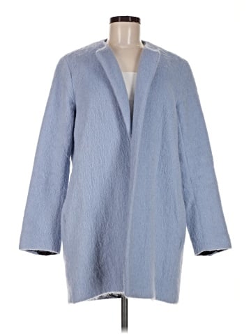 Zara Wool Coat (view 1)