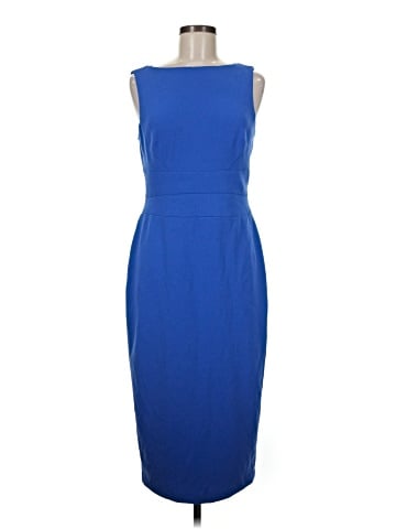 Donna Morgan Cocktail Dress (view 1)