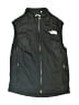 The North Face 100% Polyester Black Vest Size 6 - photo 1
