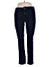Eddie Bauer Chevron-herringbone Blue Jeans Size 16 - photo 1