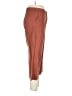 Ellison 100% Cotton Brown Casual Pants Size L - photo 4