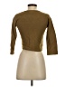 TeXTURE & THREAD Madewell 100% Cotton Brown 3/4 Sleeve Top Size XXS - photo 2