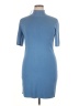 Express Blue Casual Dress Size XL - photo 1