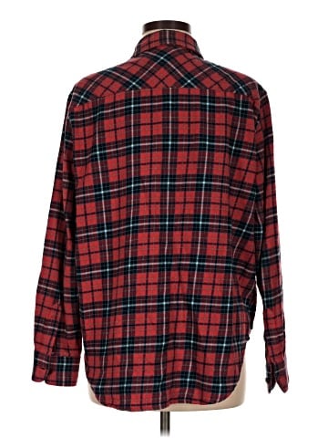 Stoic Long Sleeve Button-Down Shirt (view 2)