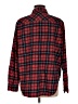 Stoic 100% Cotton Plaid Red Long Sleeve Button-Down Shirt Size M - photo 2