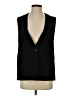 Zara 100% Polyester Black Vest Size XS - photo 1