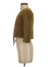TeXTURE & THREAD Madewell 100% Cotton Brown 3/4 Sleeve Top Size XXS - photo 5