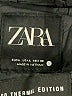 Zara Black Coat Size L - photo 6