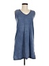 Unbranded Blue Casual Dress Size M (estimated) - photo 1