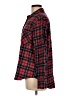 Stoic 100% Cotton Plaid Red Long Sleeve Button-Down Shirt Size M - photo 5