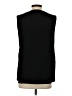 Zara 100% Polyester Black Vest Size XS - photo 2