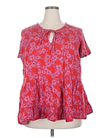 Terra & Sky Short Sleeve T-Shirt (view 1)
