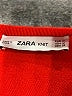 Zara Red Sweater Vest Size M - photo 7