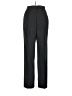 Fundamental Things 100% Polyester Solid Black Dress Pants Size 10 - photo 1