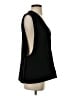 Zara 100% Polyester Black Vest Size XS - photo 4