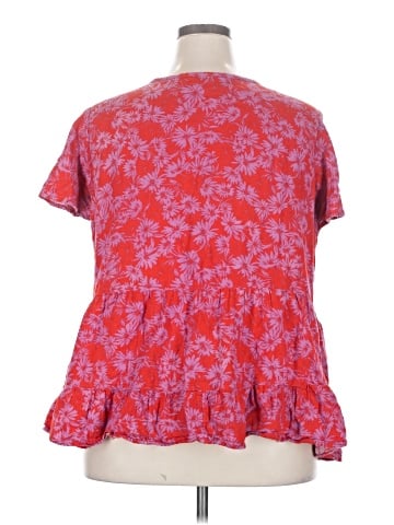 Terra & Sky Short Sleeve T-Shirt (view 2)