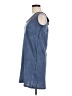 Unbranded Blue Casual Dress Size M (estimated) - photo 5