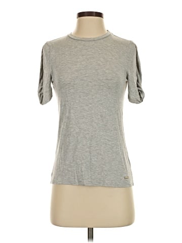 Ted Baker London Short Sleeve Turtleneck (view 1)