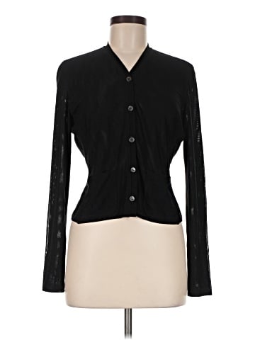 Charles Chang-Lima Long Sleeve Blouse (view 1)