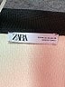 Zara Ivory Trenchcoat Size M - photo 6
