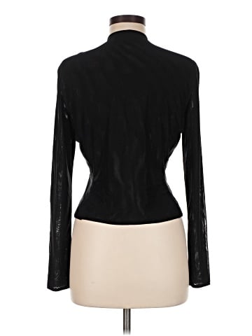 Charles Chang-Lima Long Sleeve Blouse (view 2)