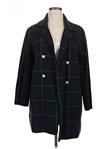 Anne Klein Coat (view 1)