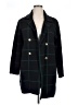 Anne Klein Plaid Green Coat Size XL - photo 1