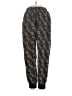 Nike Print Gold Casual Pants Size S - photo 1